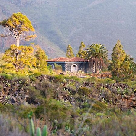 Luxury Villa In Nature With Swimming Pool Tenerife, Santiago Del Teide, With Sea And Mountain Views El Retamar 외부 사진