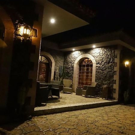 Luxury Villa In Nature With Swimming Pool Tenerife, Santiago Del Teide, With Sea And Mountain Views El Retamar 외부 사진