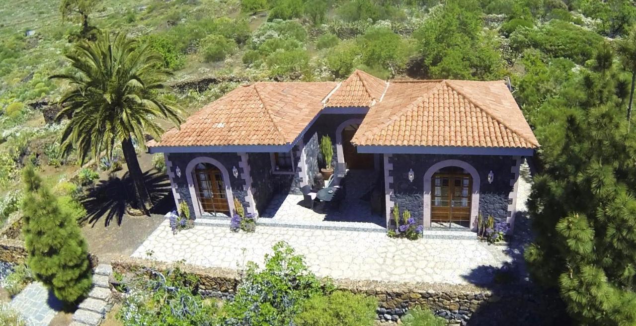 Luxury Villa In Nature With Swimming Pool Tenerife, Santiago Del Teide, With Sea And Mountain Views El Retamar 외부 사진