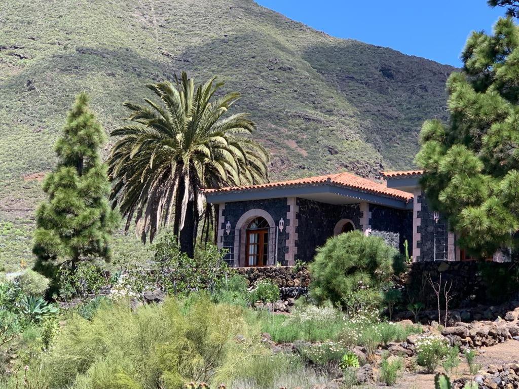Luxury Villa In Nature With Swimming Pool Tenerife, Santiago Del Teide, With Sea And Mountain Views El Retamar 외부 사진