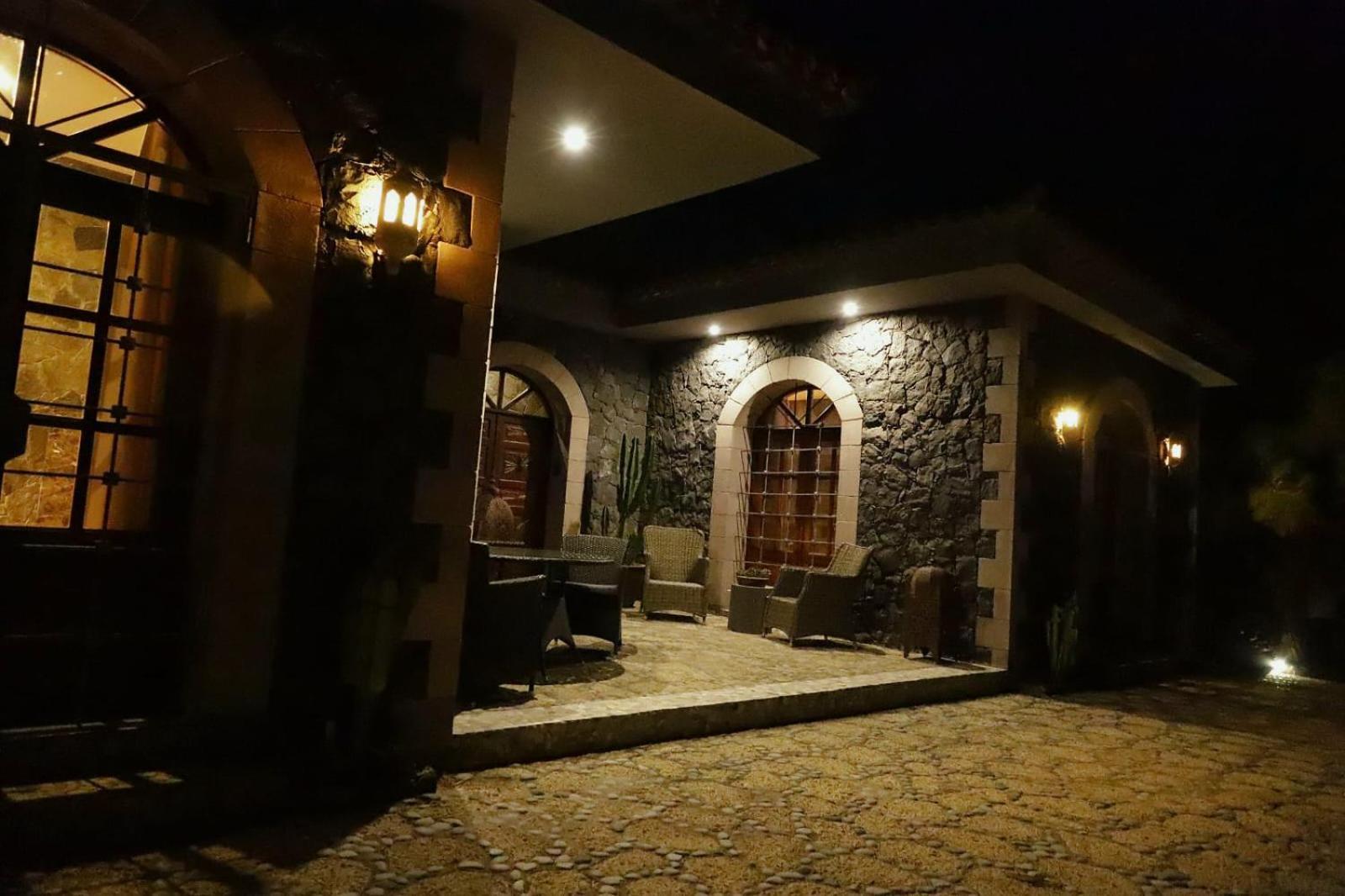 Luxury Villa In Nature With Swimming Pool Tenerife, Santiago Del Teide, With Sea And Mountain Views El Retamar 외부 사진