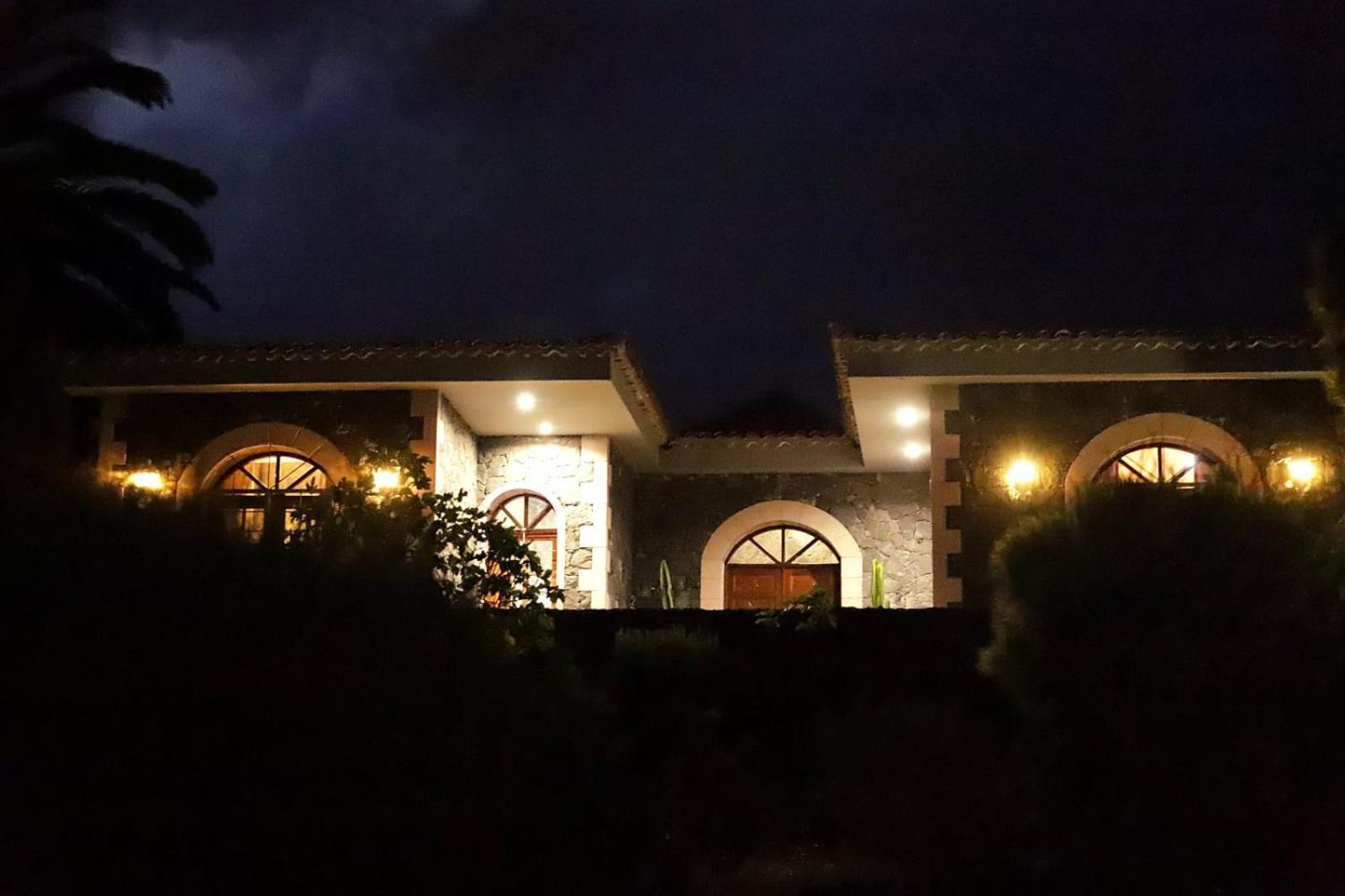Luxury Villa In Nature With Swimming Pool Tenerife, Santiago Del Teide, With Sea And Mountain Views El Retamar 외부 사진